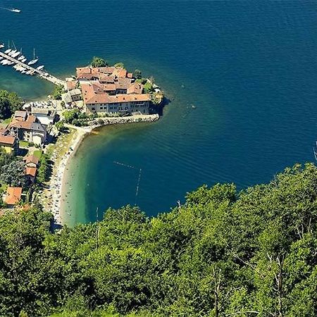 Casa Maddalena Apartman Lierna Kültér fotó