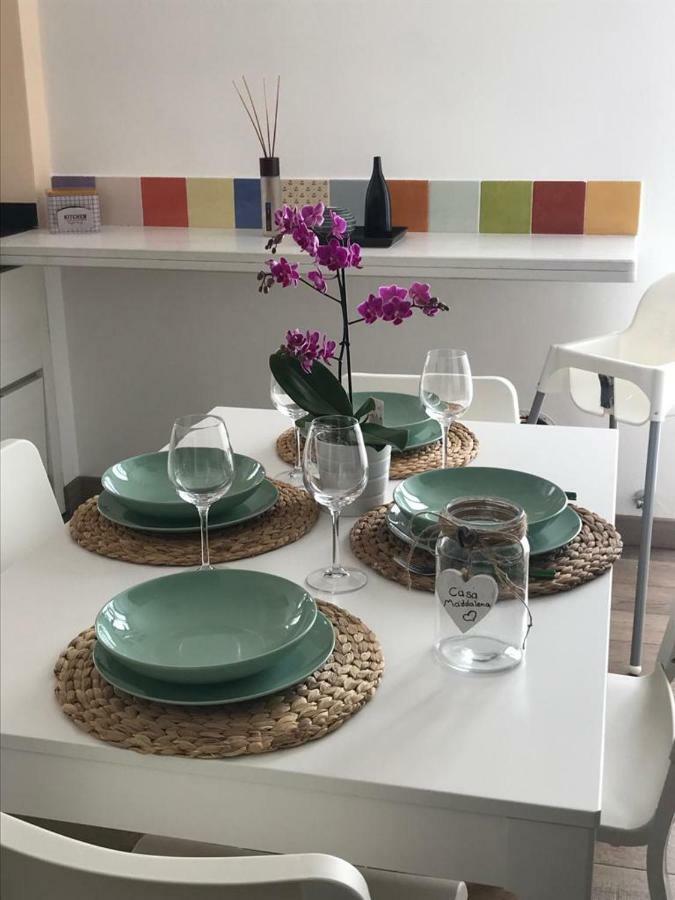 Casa Maddalena Apartman Lierna Kültér fotó